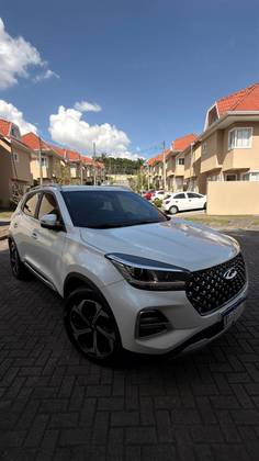 CAOA CHERY TIGGO 5X PRO 1.5 VVT TURBO iFLEX CVT
